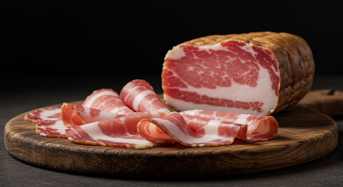 Lardo Rosa di Gombitelli